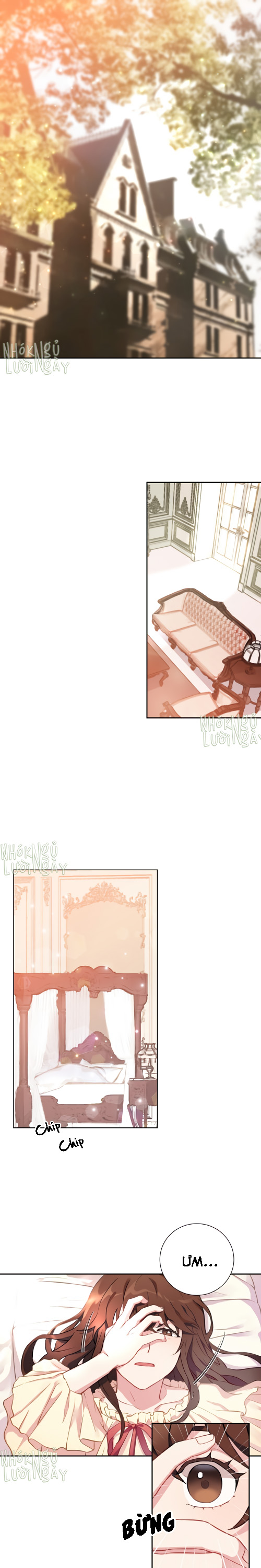 cô chủ và người hầu chapter 2 1