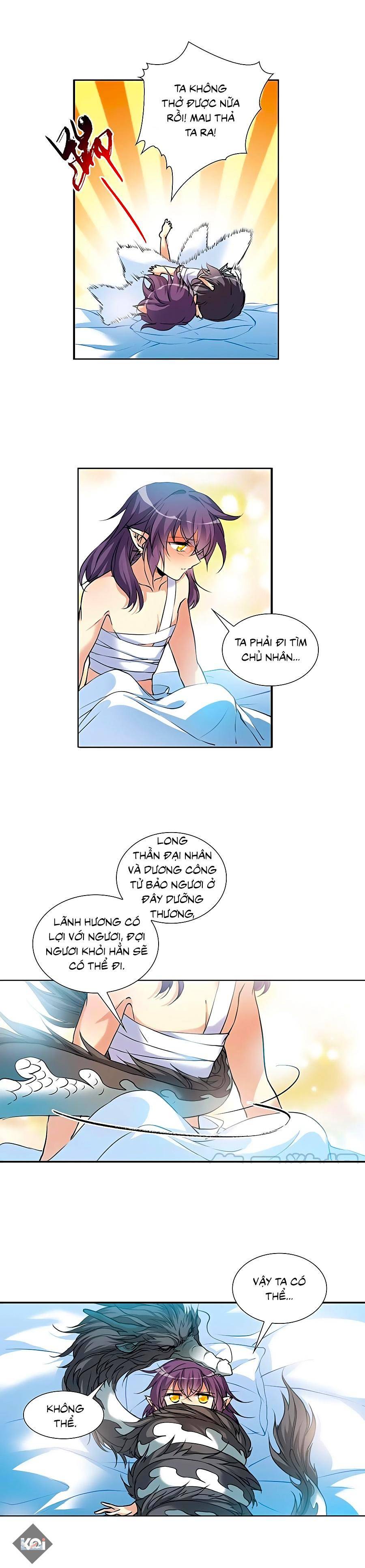 tam nhãn hao thiên lục chapter 302.2 5