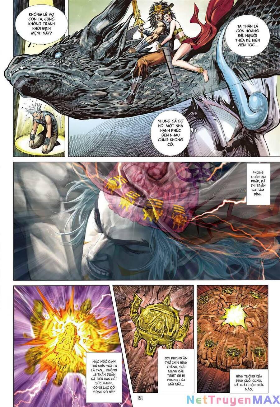 sơn hải kinh truyện chapter 342 25