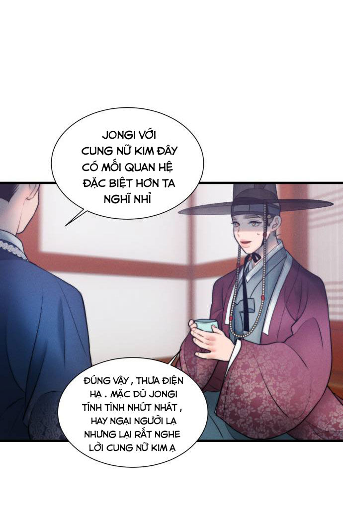 Người Tình Của Gwanghae Chapter 18 - Next Chapter 19