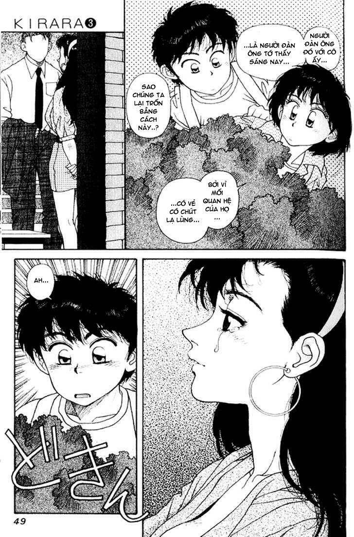 kirara - hồn ma quyến rũ chapter 16 21