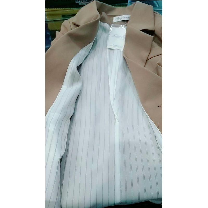 - ÁO BLAZER STYLE HÀN XỊN XÒ