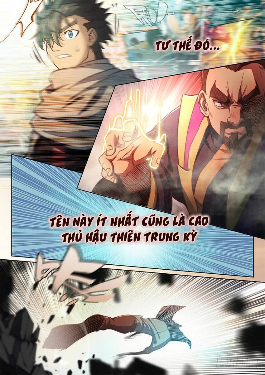 huyền giới chi môn chapter 83 11