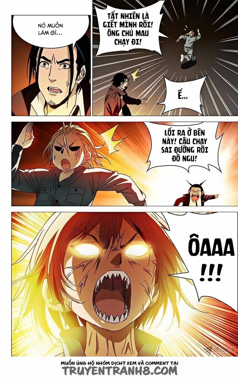 thành phố quỷ dị - the lost city chapter 39 3