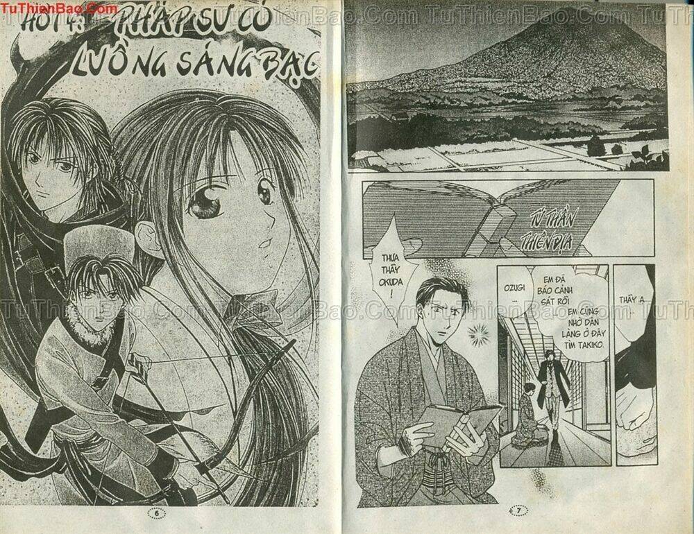 quyển sách kỳ bí 2 chapter 2 4