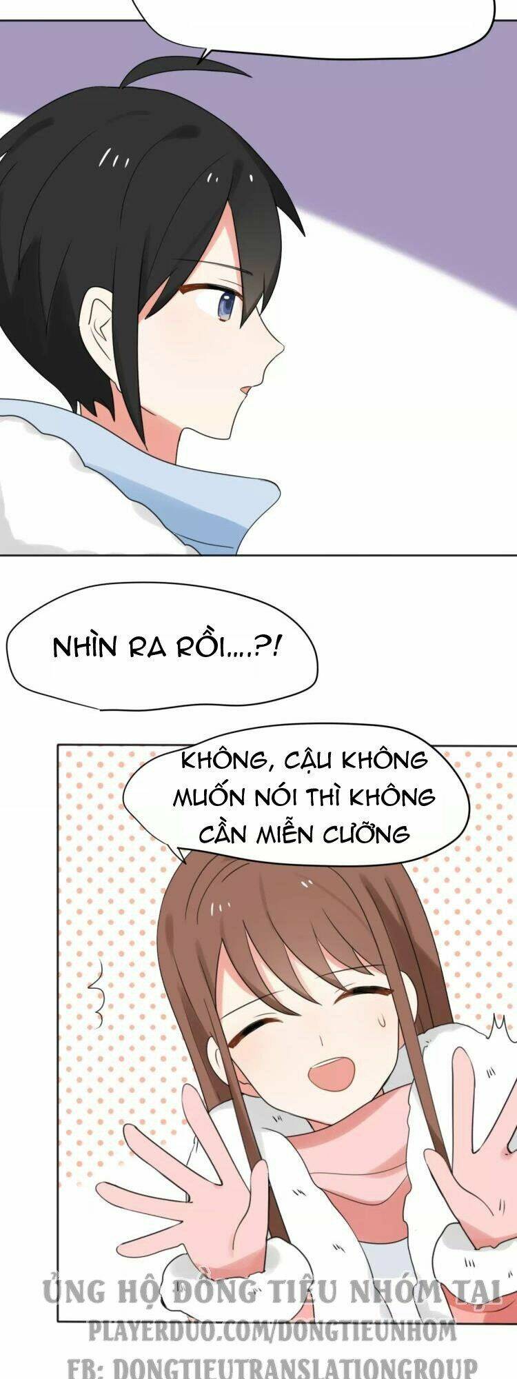 tiểu miêu và hắc diệu thạch chapter 28 21