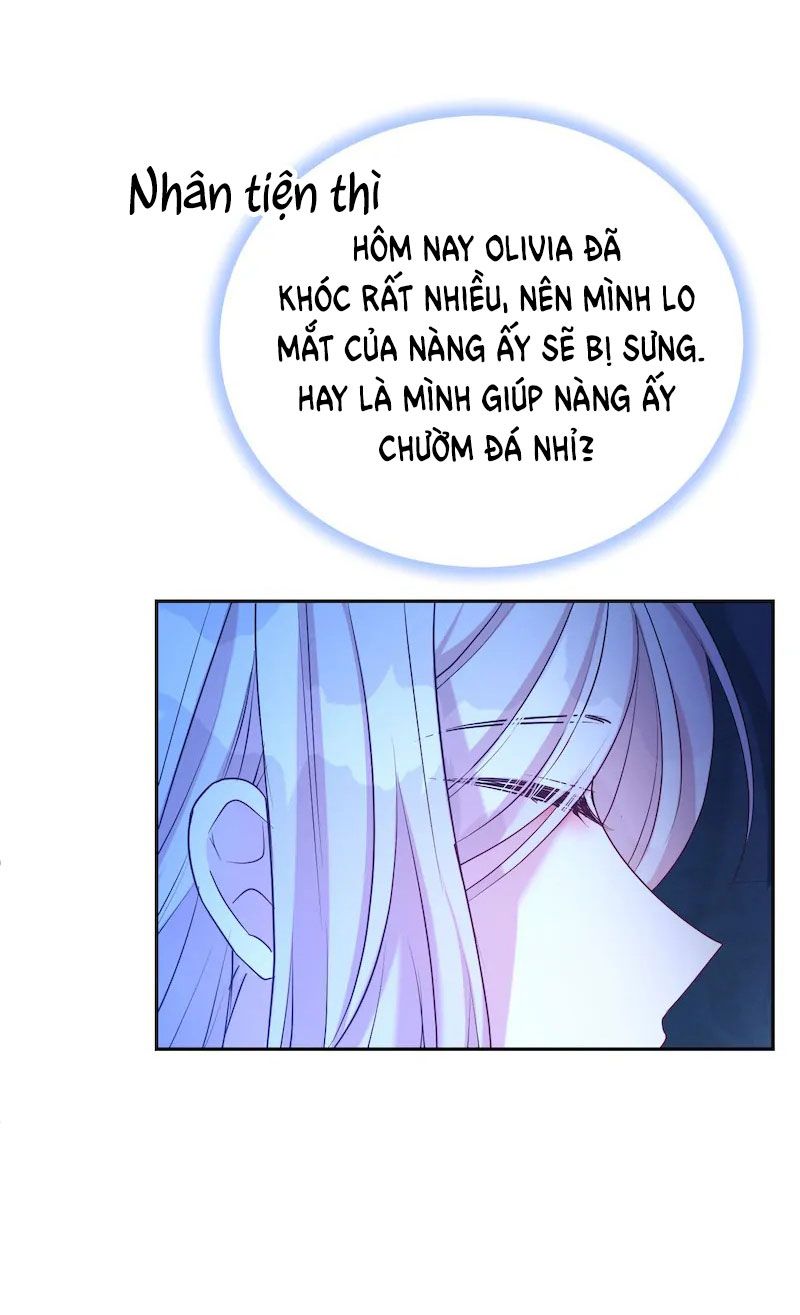 tôi chán nản vì người chồng thứ 2 còn "khỏe" hơn chồng cũ chapter 74.1 12