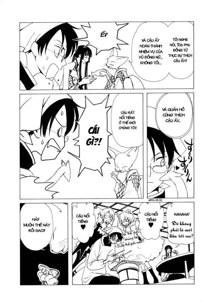 xxxholic - hành trình bí ẩn chapter 35 10