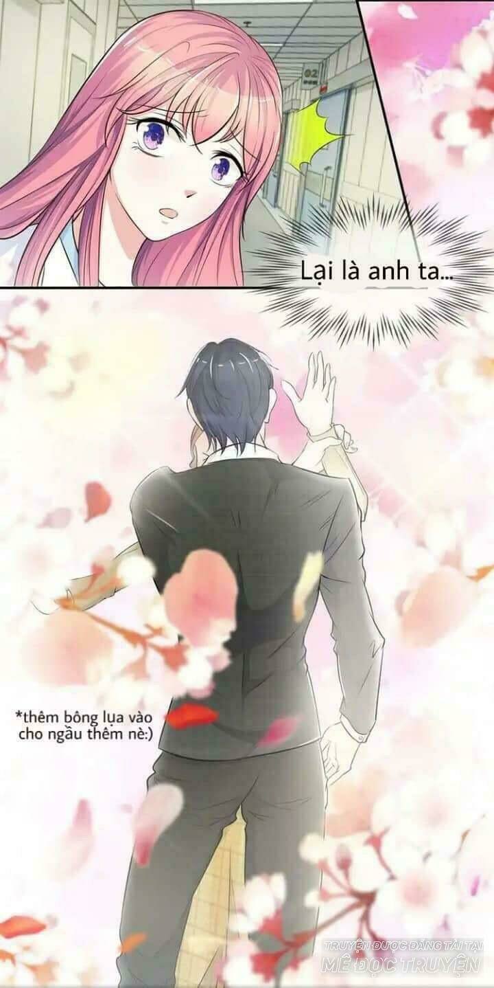 kiều thê tại thượng - tổng tài bạo ác yêu điên cuồng chapter 3 11