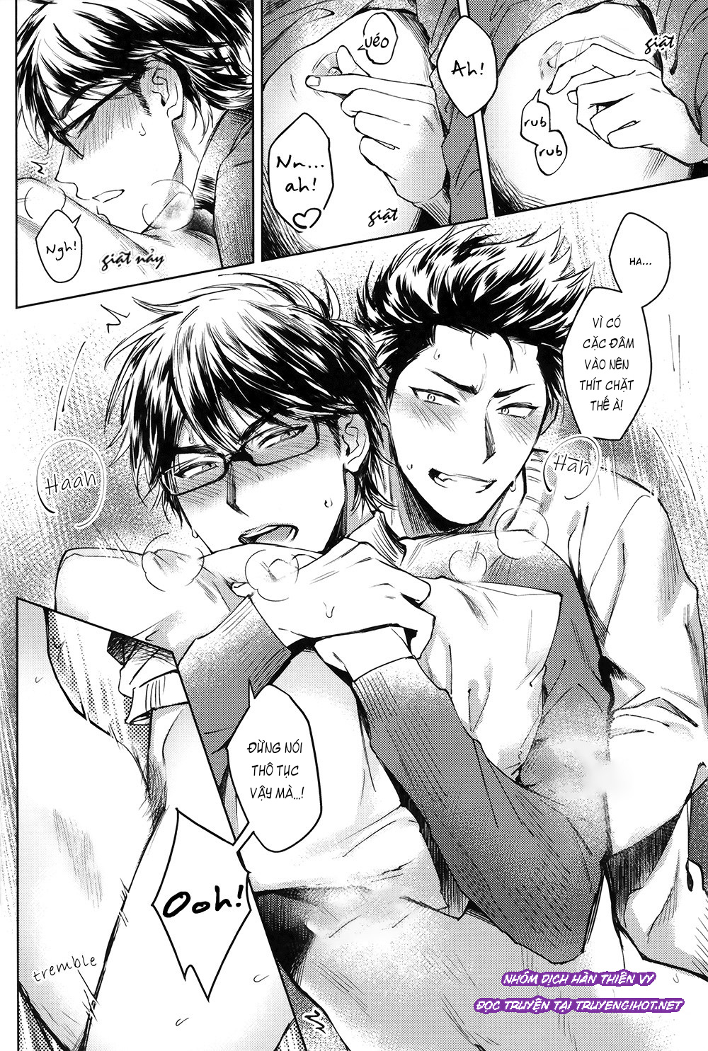 tổng hợp oneshot chjch chjch yaoi bl 18+ chapter 4 23