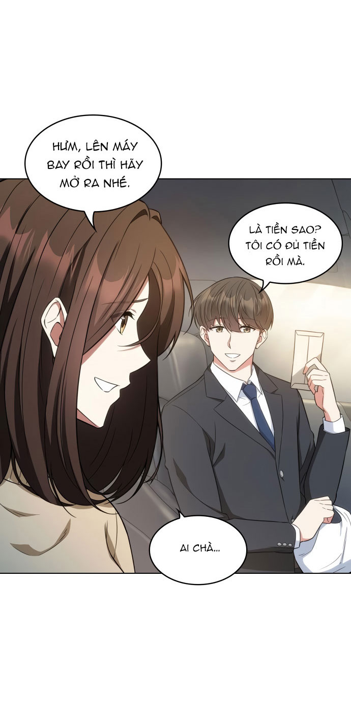 câu chuyện về chị đồng nghiệp của tôi chapter 38.2 13