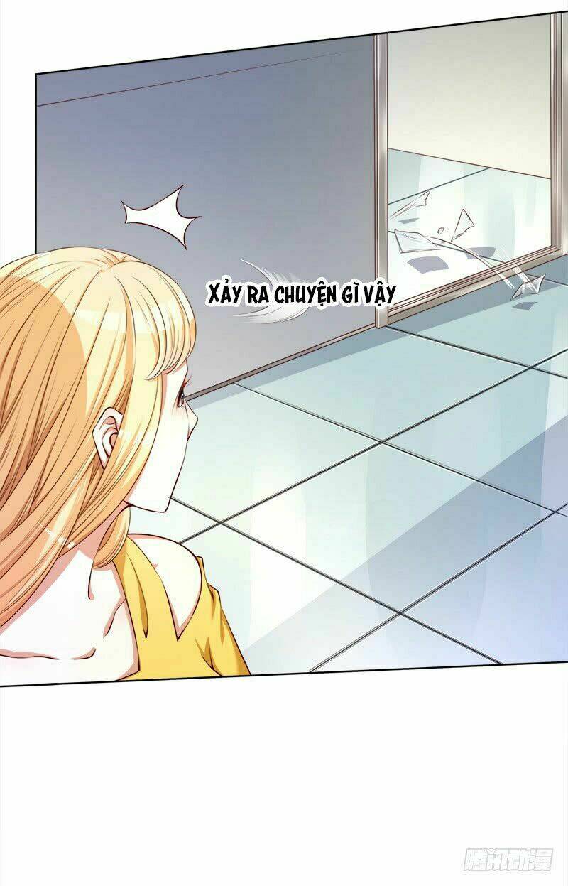 lãnh hôn cuồng ái chapter 21 17