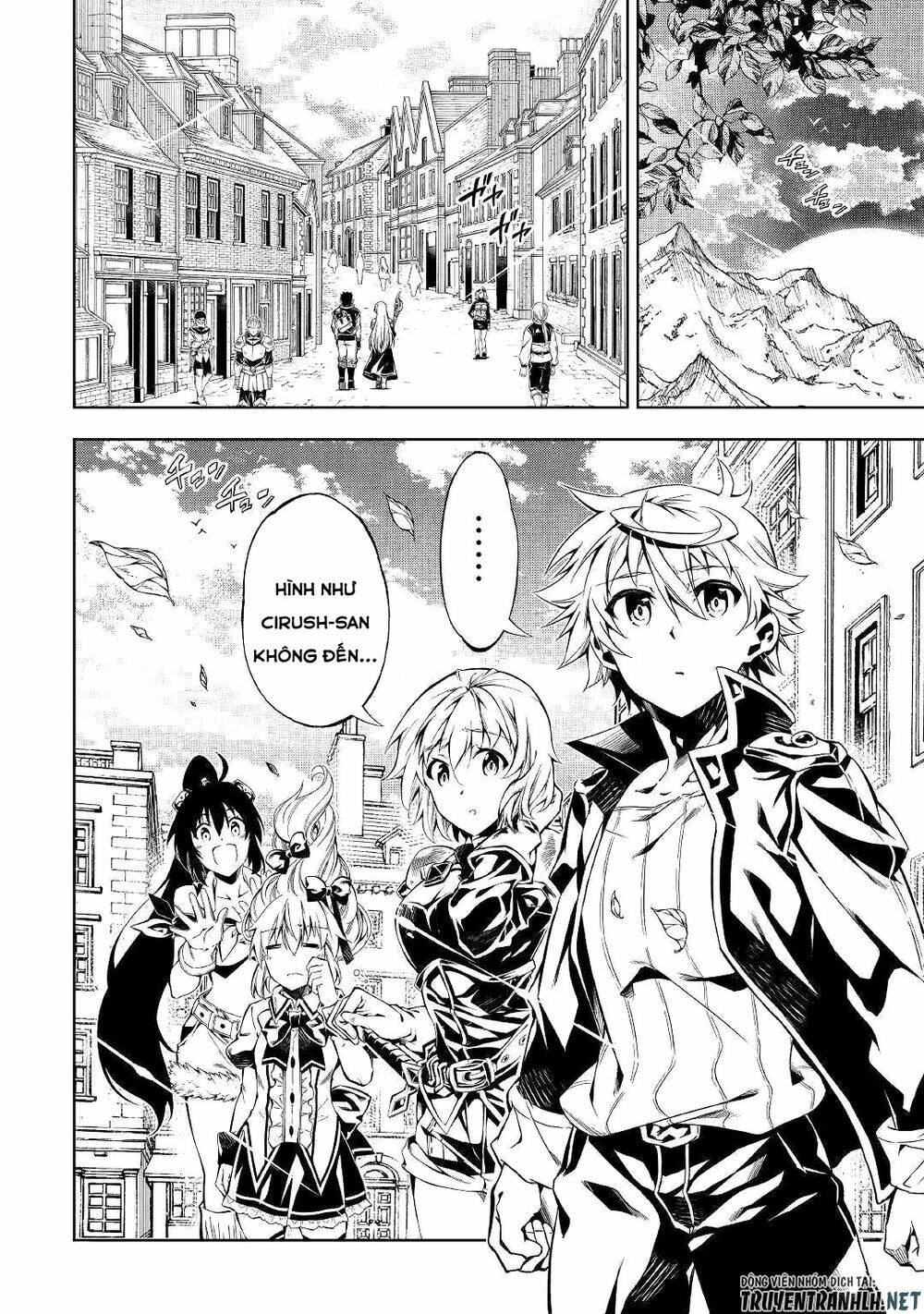 kouritsu kuriya madoushi, dani no jinsei de madou o kiwameru chapter 38 5