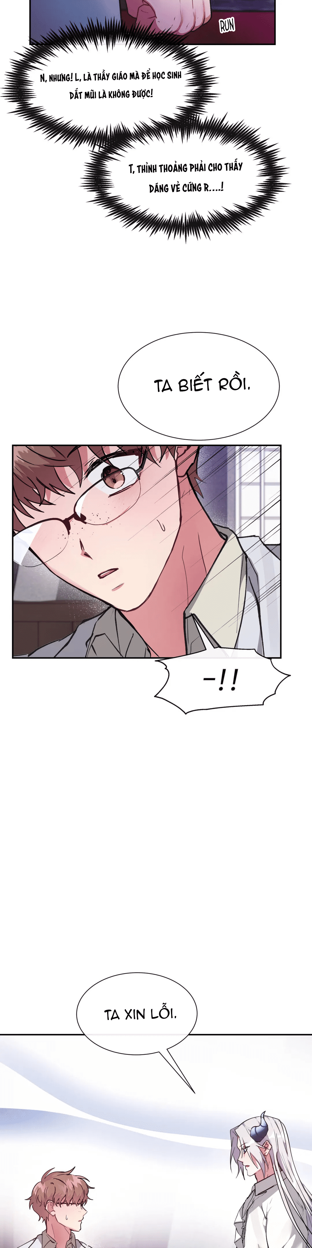 lâu đài tình ái chapter 10 19