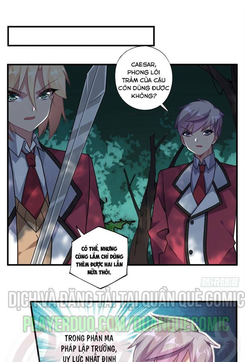 nhặt ma vương về làm nữ hầu chapter 33 1