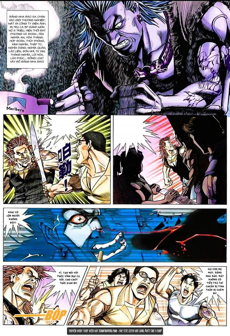 hỏa vũ diệu dương chapter 21 3