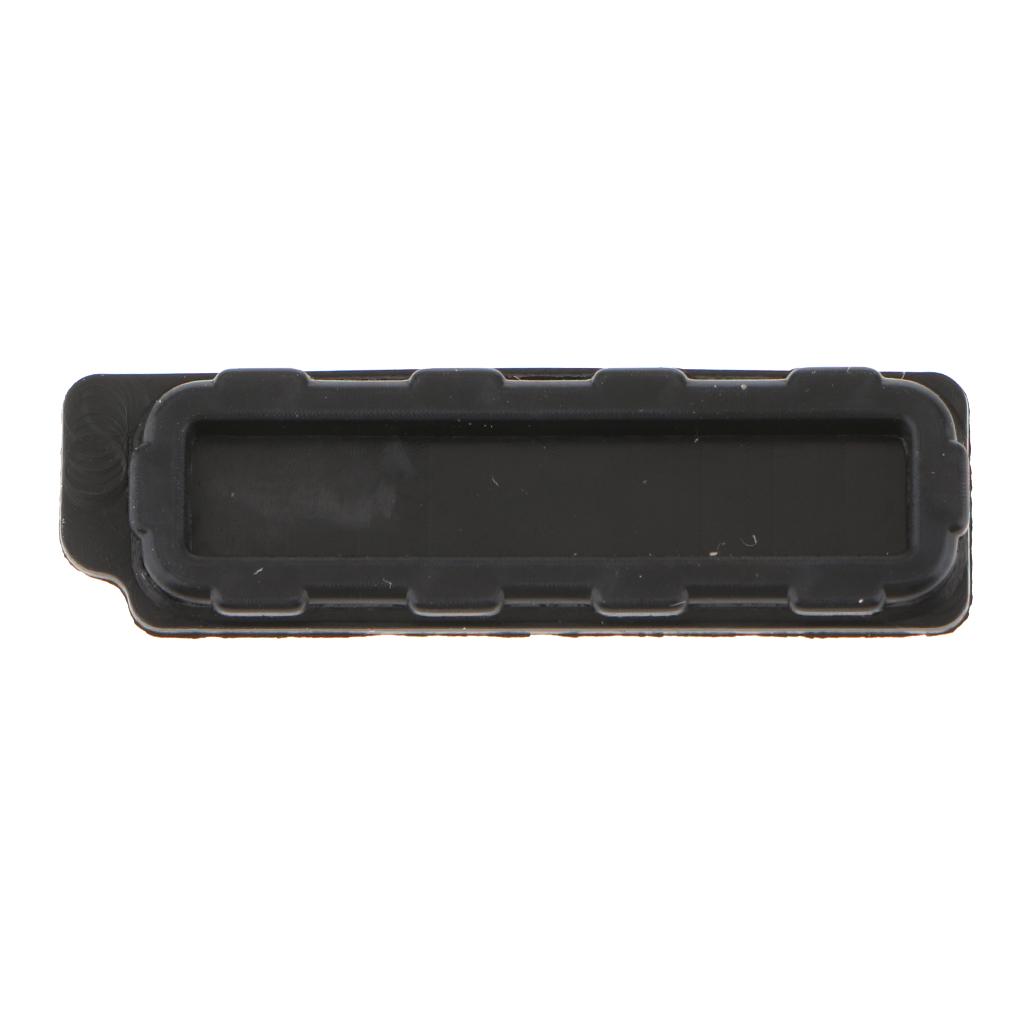 For Nikon D800 Camera Bottom Rubber Terminal Cap Cover Lid Repair Parts