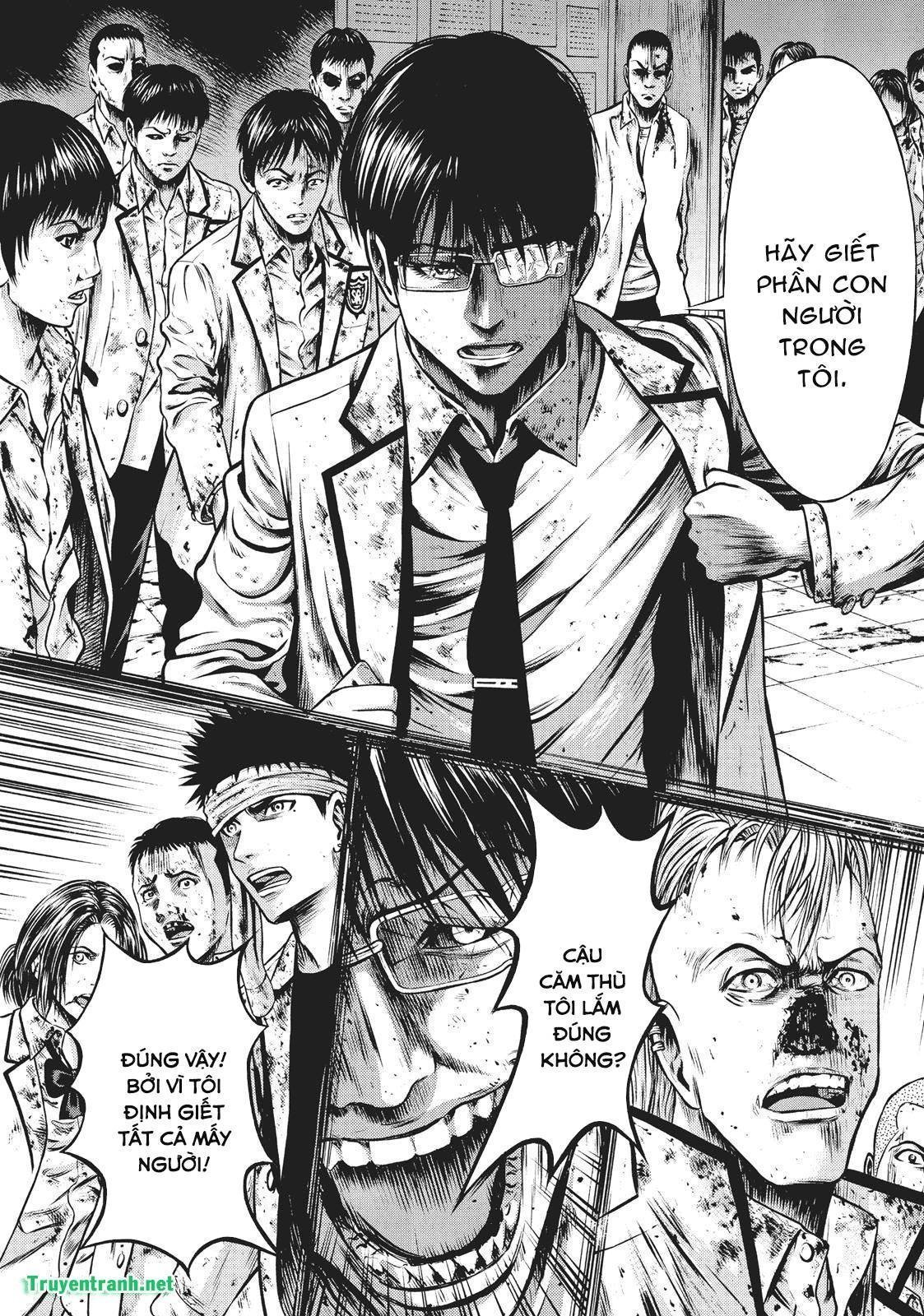 igai - the play dead/alive chapter 26.2 8