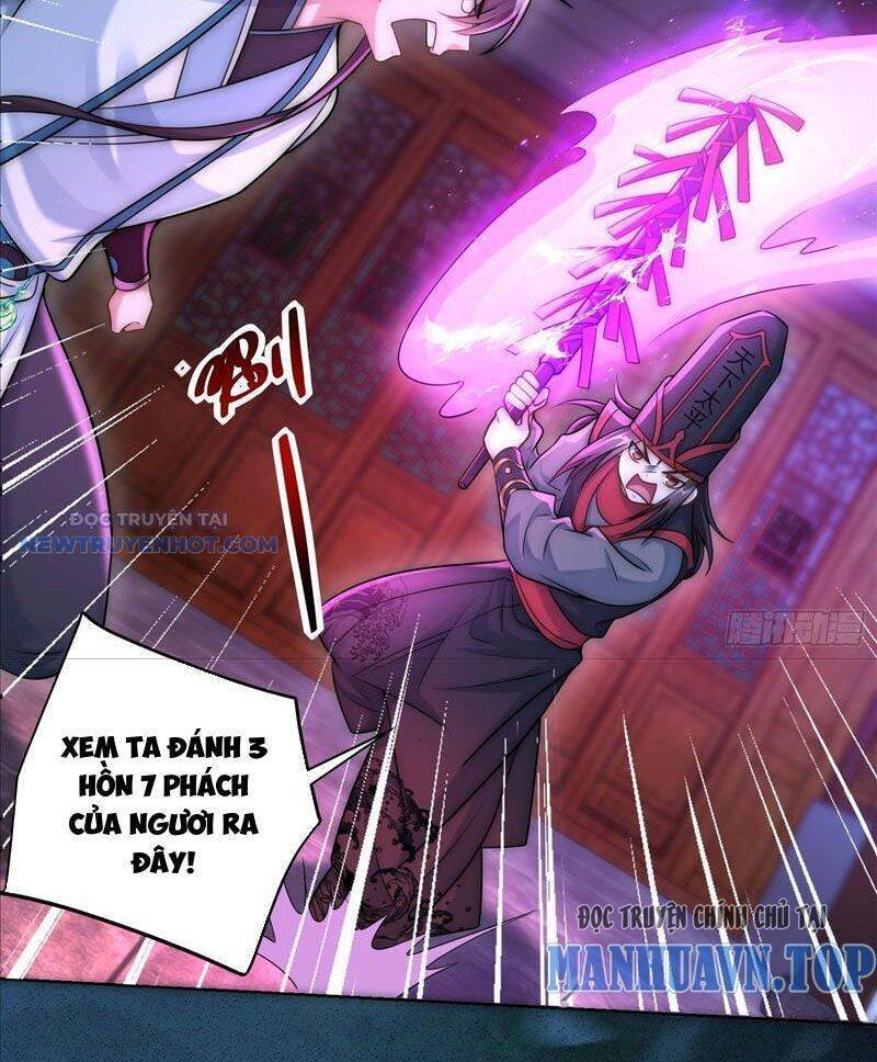 ta thực sự không muốn làm thần tiên chapter 25 14