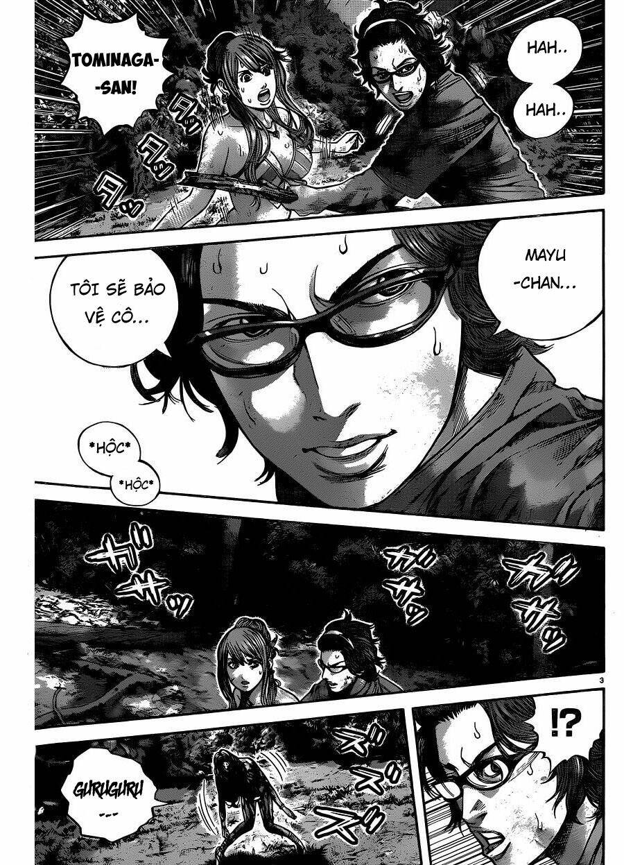 resident evil biohazard heavenly island chapter 14 3