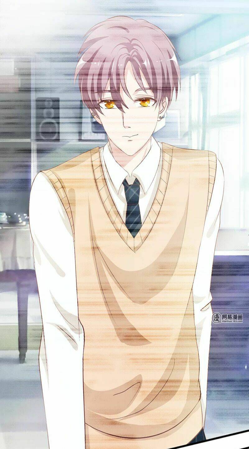 cả thế giới tớ chỉ yêu cậu chapter 18 15