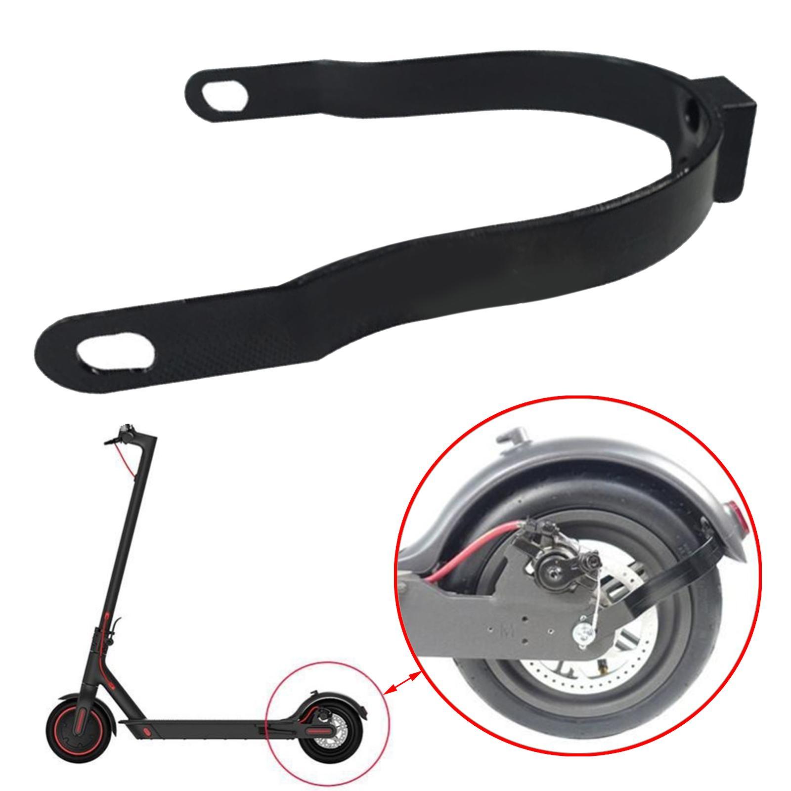 Scooter Rear  Bracket Electric Scooter  Guard for