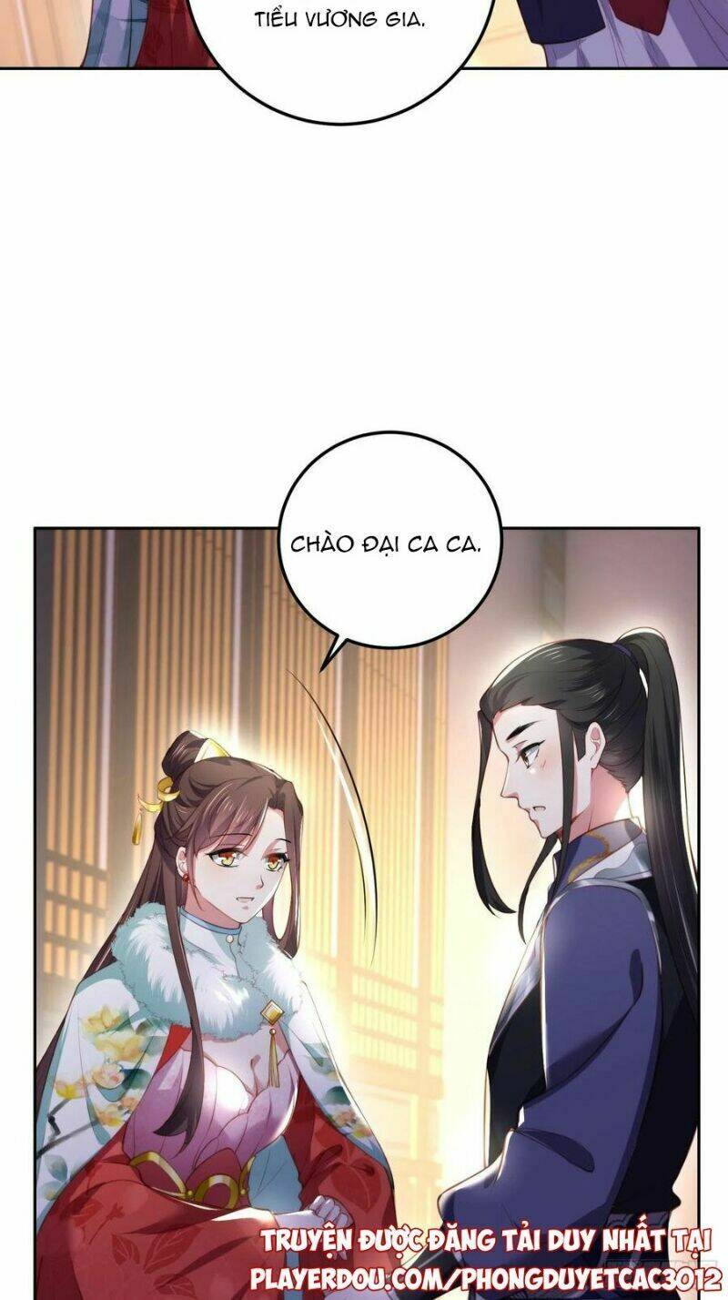 hoạn phi thiên hạ chapter 108 2