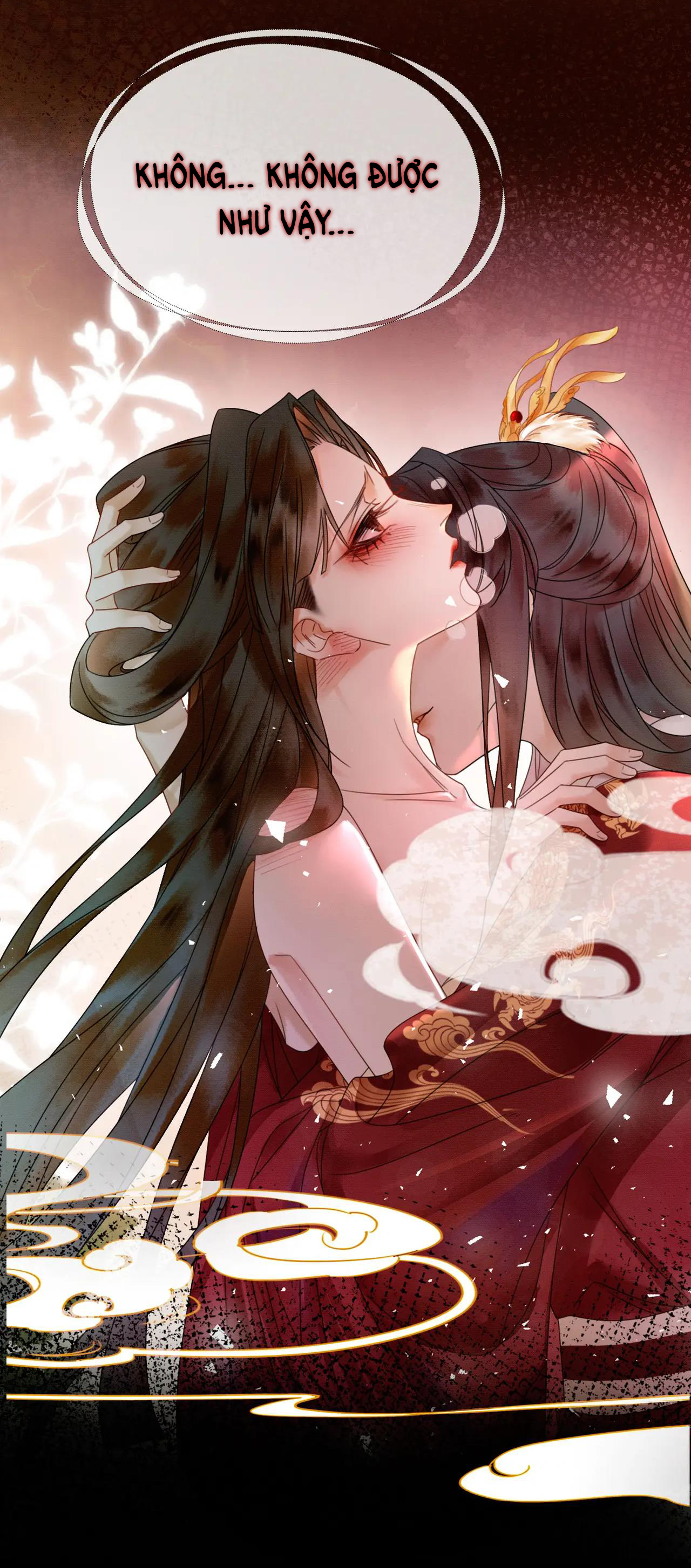 ai đã dạy hư đồ đệ phản diện của ta? chapter 17 27