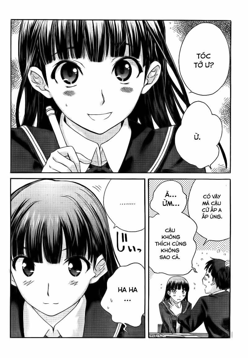 amagami - precious diary chapter 2 15