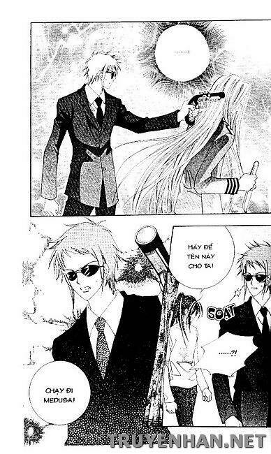 bạn trai tôi là ma cà rồng chapter 55 8