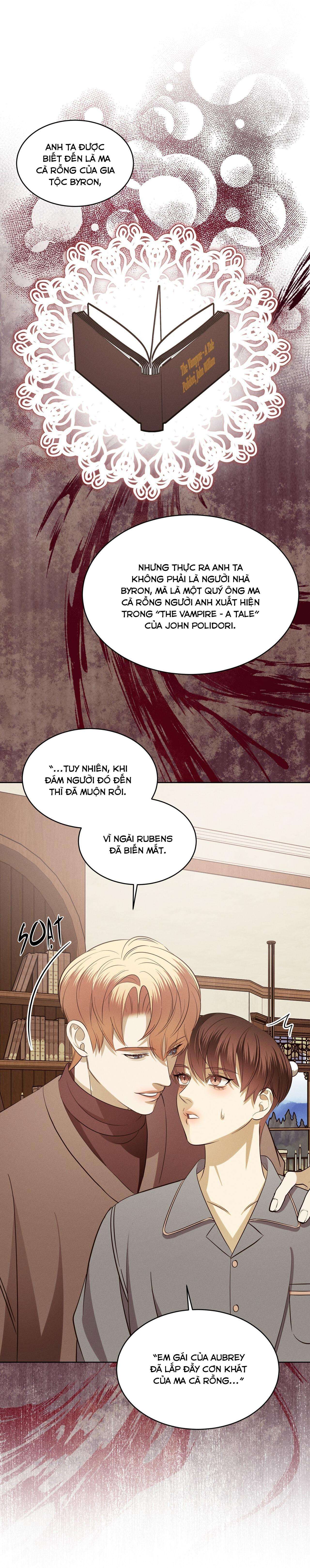 đêm săn ở london chapter 48 48