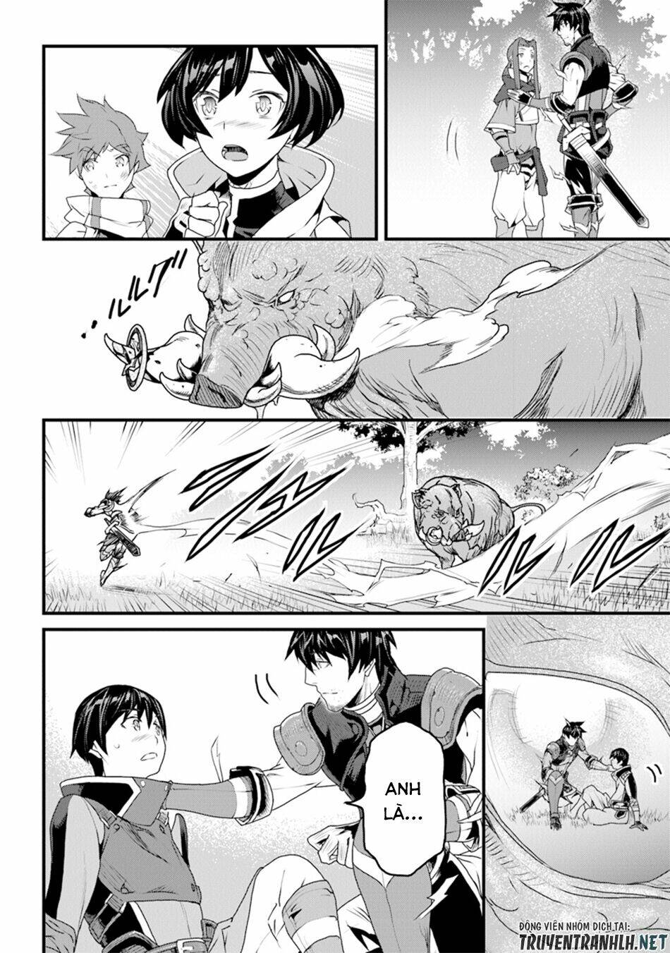 yakudatazu skill ni jinsei o sosogikomi 25-nen, imasara saikyou no boukentan midori kashi no akira chapter 9 28