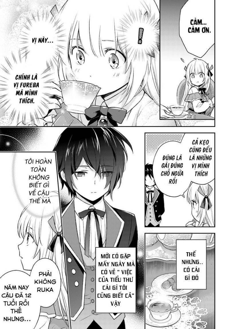 i will go and disappear obediently chapter 4 10