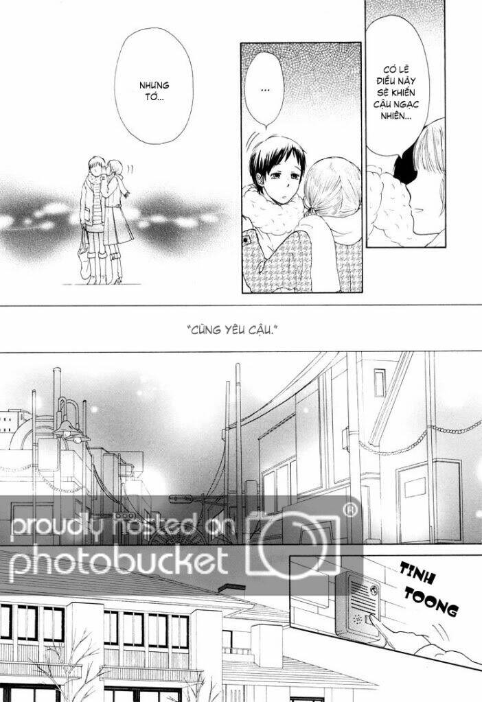 clover (kuroobaa) chapter 2 27