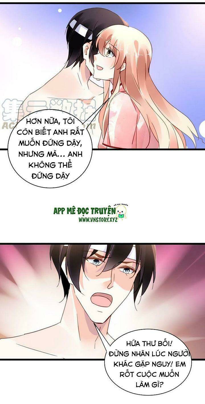 mưu ái thành nghiện chapter 111 9