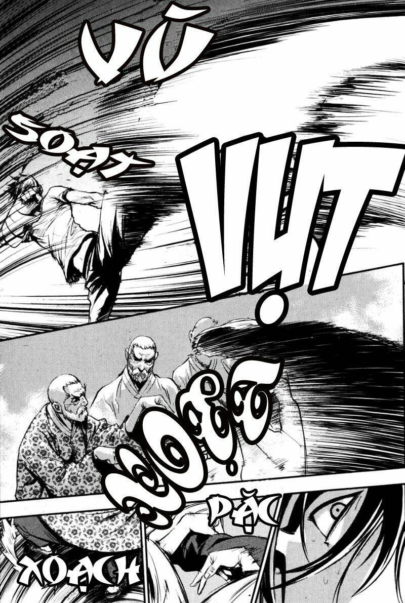 Kẻ phá hoại chapter 58 15