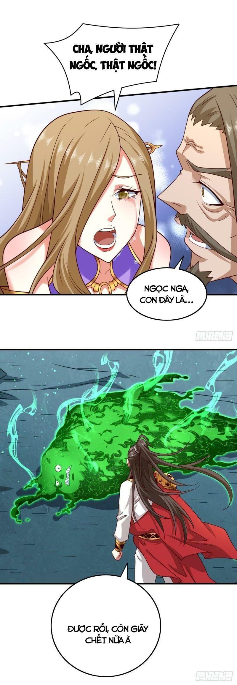 bị sư phụ xinh đẹp dùng 99 cách dạy dỗ thành thánh chapter 165 1