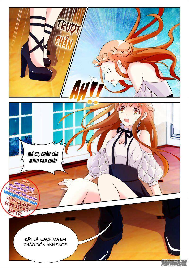 ông xã thú tính coi nhẹ tình yêu chapter 5 7