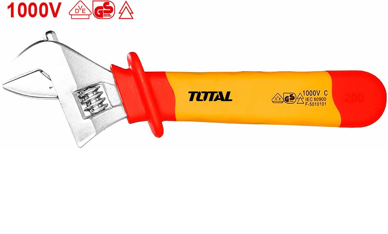 Mỏ lết cách  điện 250mm total THIADW101