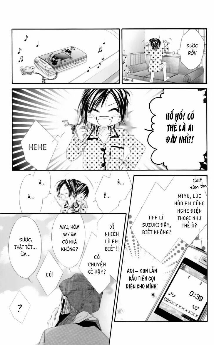 kyousou heaven chapter 7 21