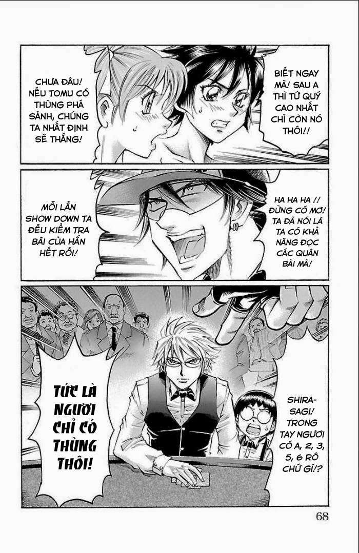 gamble fish chapter 100 5