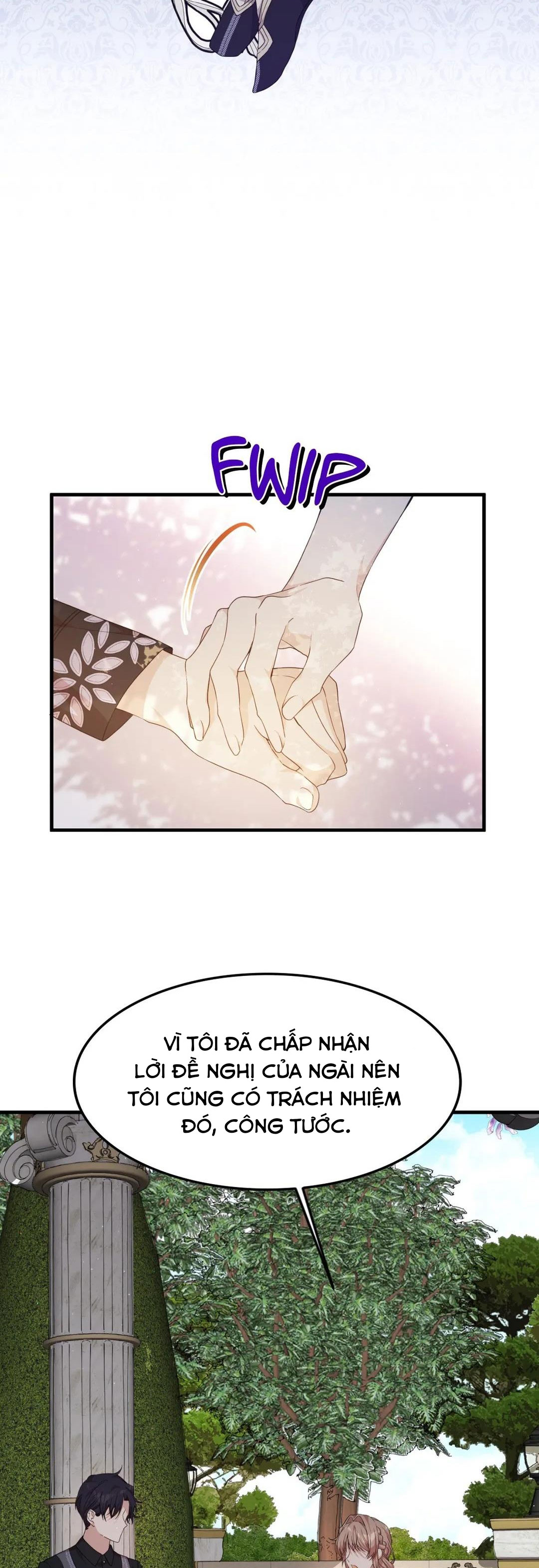 chị ấy là nữ chính trong truyện đó chapter 42 46