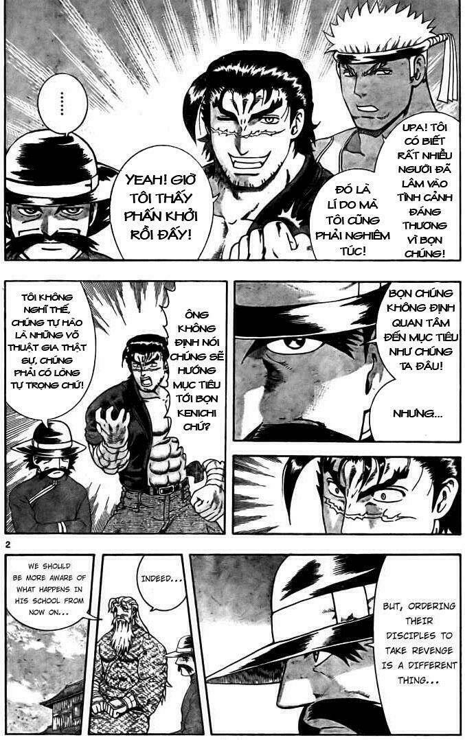 history's strongest disciple kenichi chapter 277 2