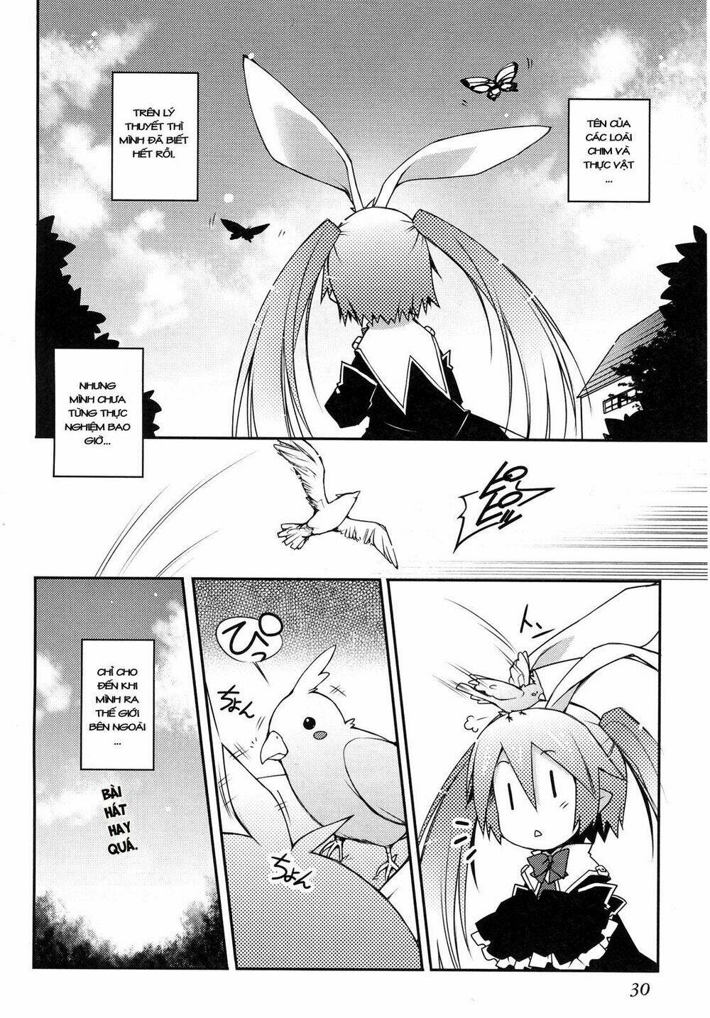 lotte no omocha! chapter 16 4