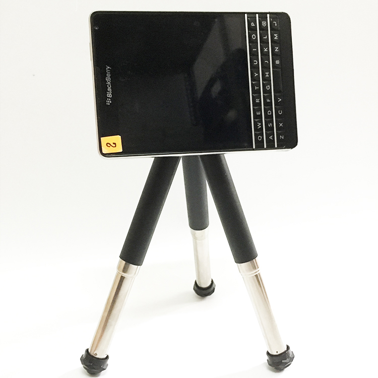 Chân đế để bàn đế hít nam châm dành cho điện thoại, ipad Tripod 1001A-Hàng chính hãng