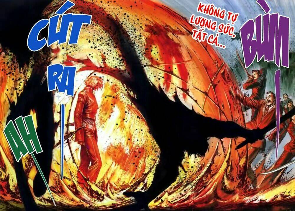 thần chi lĩnh vực chapter 19 19