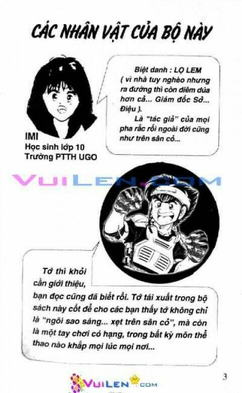 sôi động cầu trường full 17 tập chapter 17 3