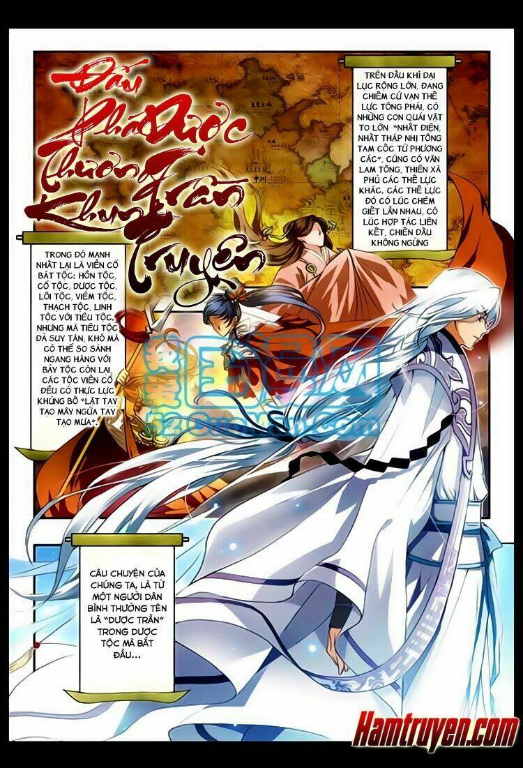 phá la loạn xạ chapter 3 2