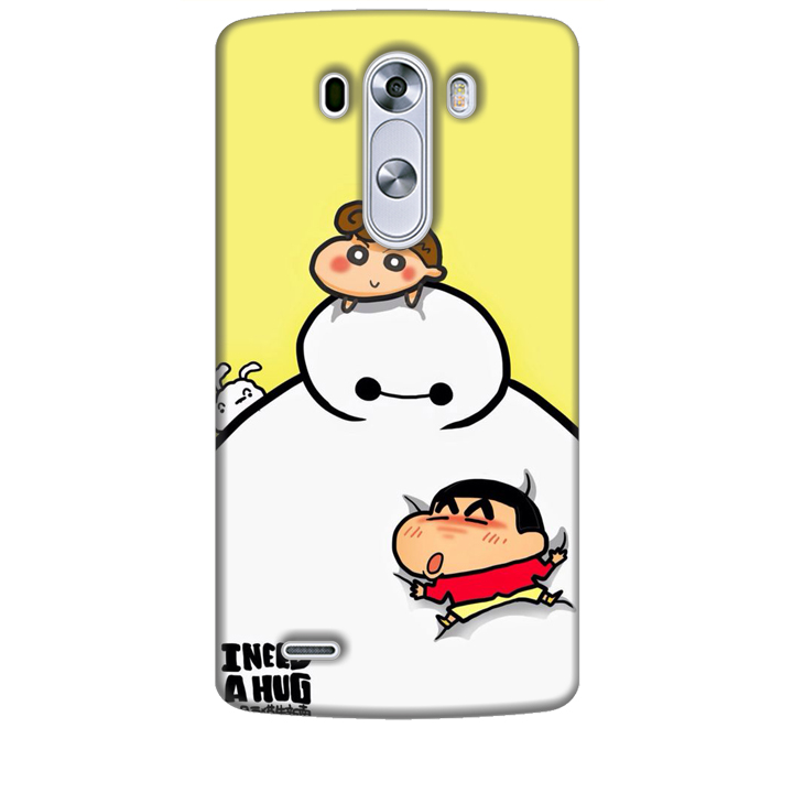 Ốp lưng dành cho điện thoại LG G3 hinh I NEED A HUG