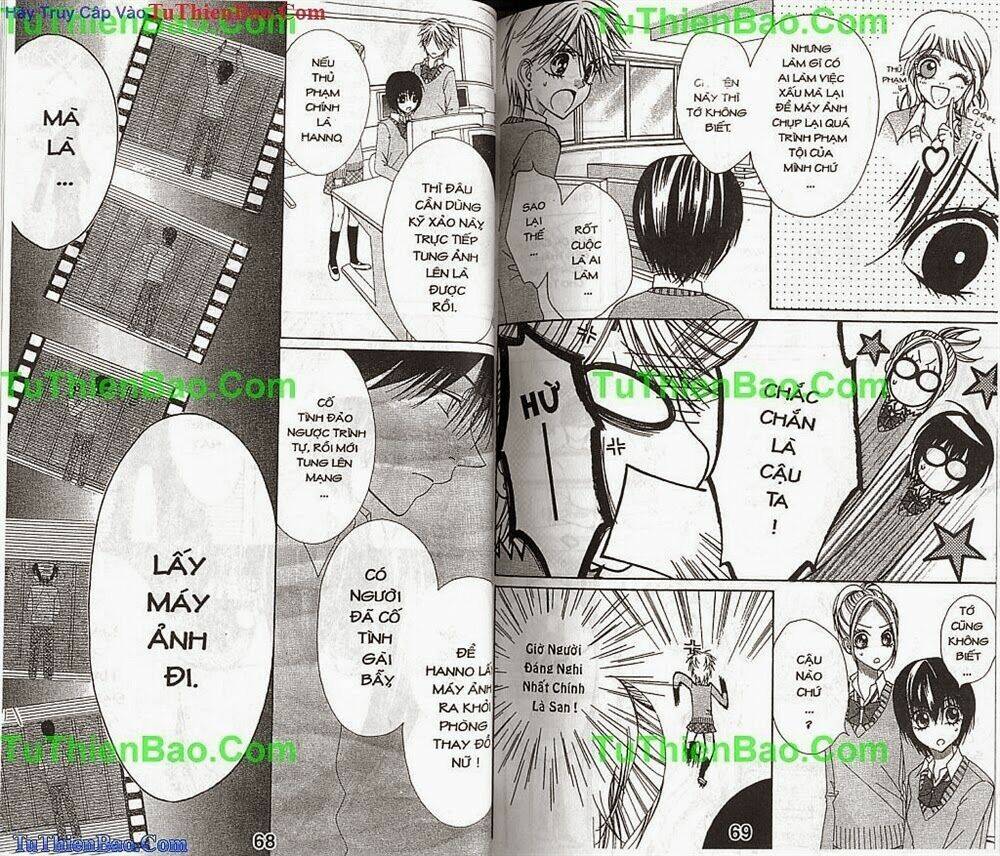 tình bạn đích thực chapter 11 35